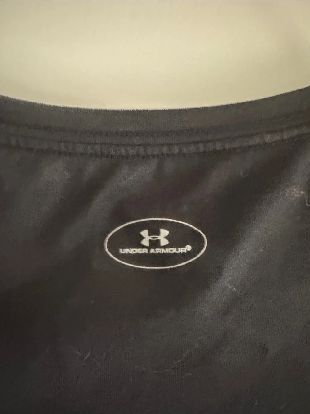 Under Armour Black Arizona Diamondbacks Girls' Tee